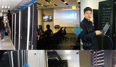 綜合布線系統(tǒng)時需要考慮的計算機機房內(nèi)的環(huán)境條件